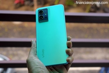 Vivo T1 5G