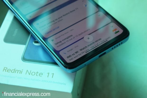 Xiaomi Redmi Note 11
