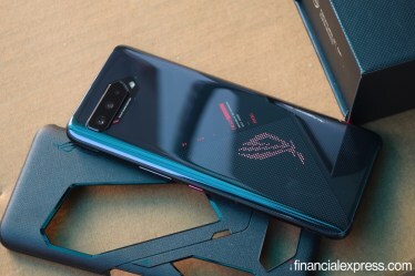 Asus ROG Phone 5s