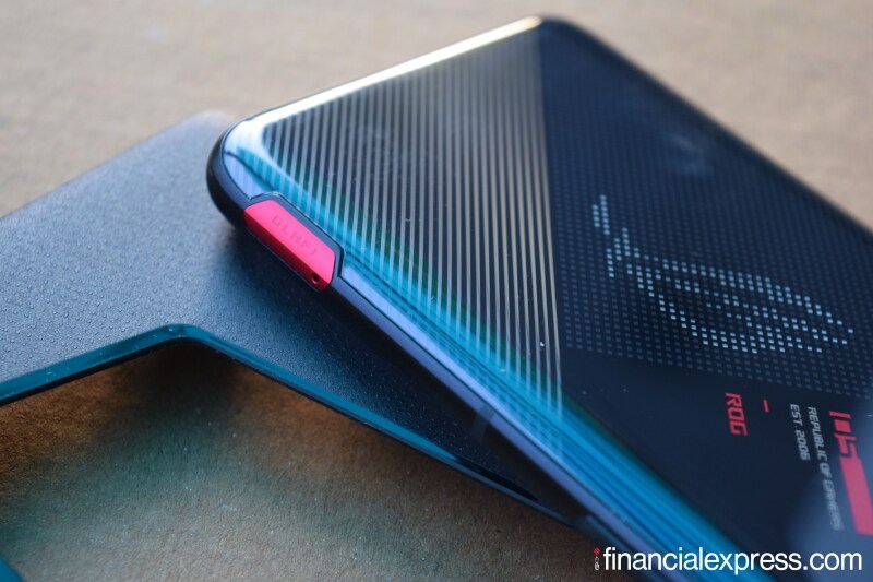 Asus ROG Phone 5s