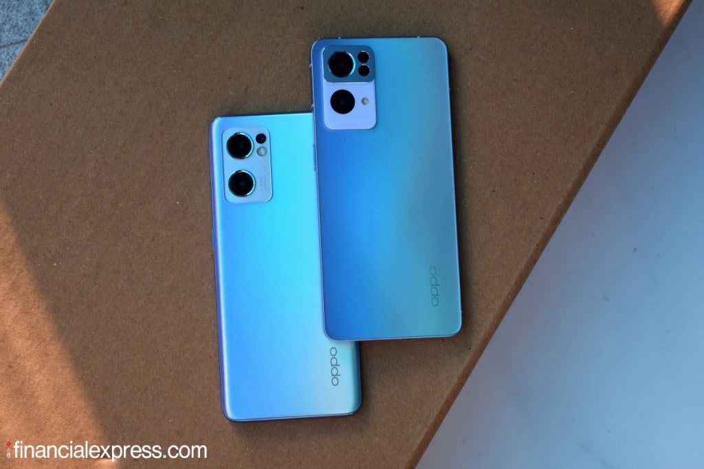Oppo Reno 7