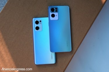 Oppo Reno 7