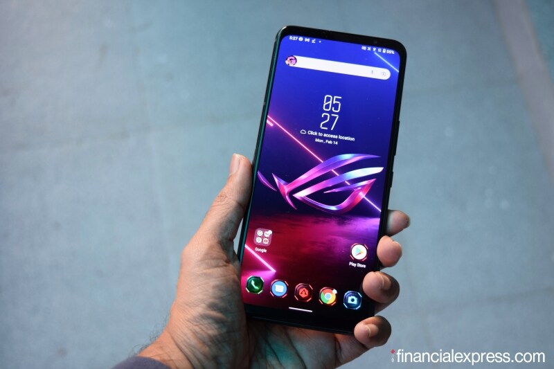 Asus ROG Phone 5s