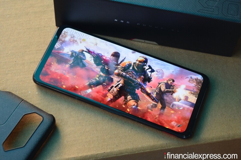 Asus ROG Phone 5s