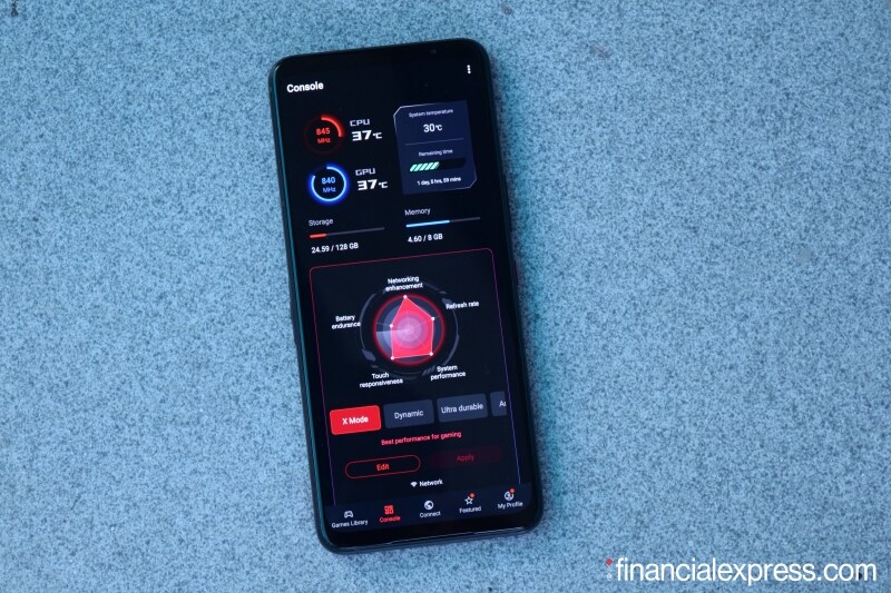 Asus ROG Phone 5s