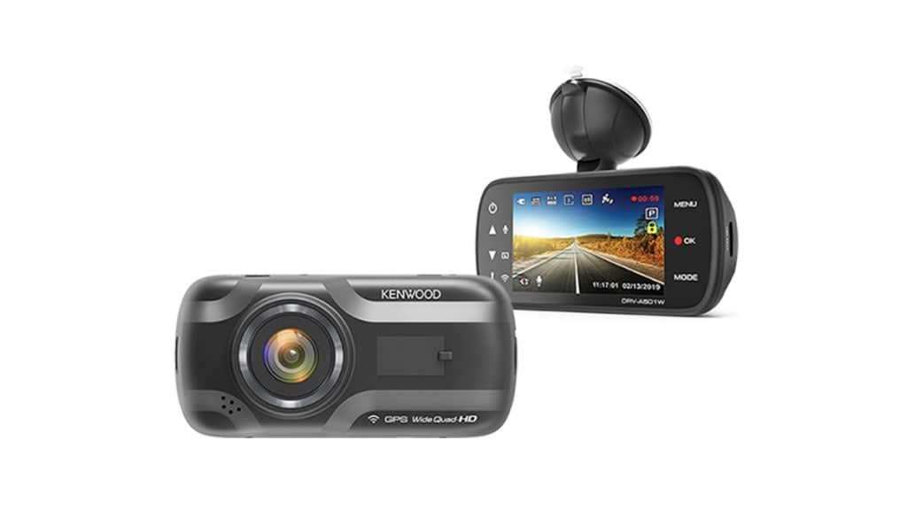 Dashcams make driving safer