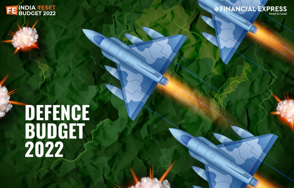 The finance minister said defence research and development will be opened up for industry, start-ups and academia