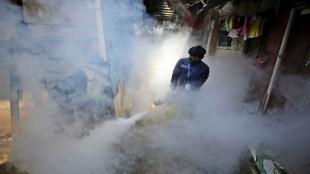 Dengue Fogging 03 (AP)