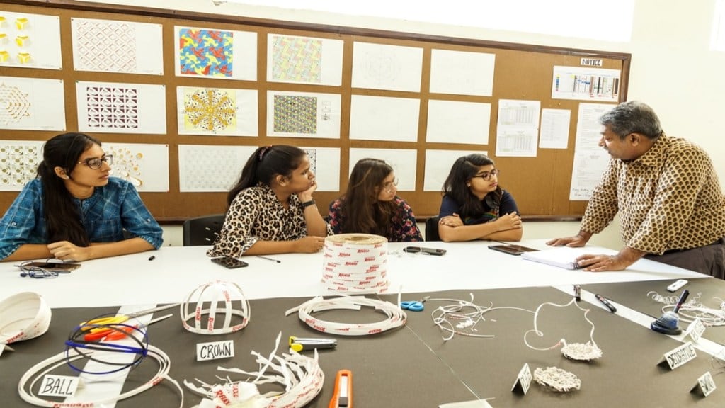 The revenue from engineering research and design including services is estimated to grow to $42 billion dollars in FY22 from $22 billion in FY18.