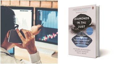 Diamonds in the Dust