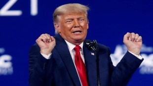 The relationship between the two men took on a new dynamic this week as Trump escalated his attacks on Pence. (Reuters)