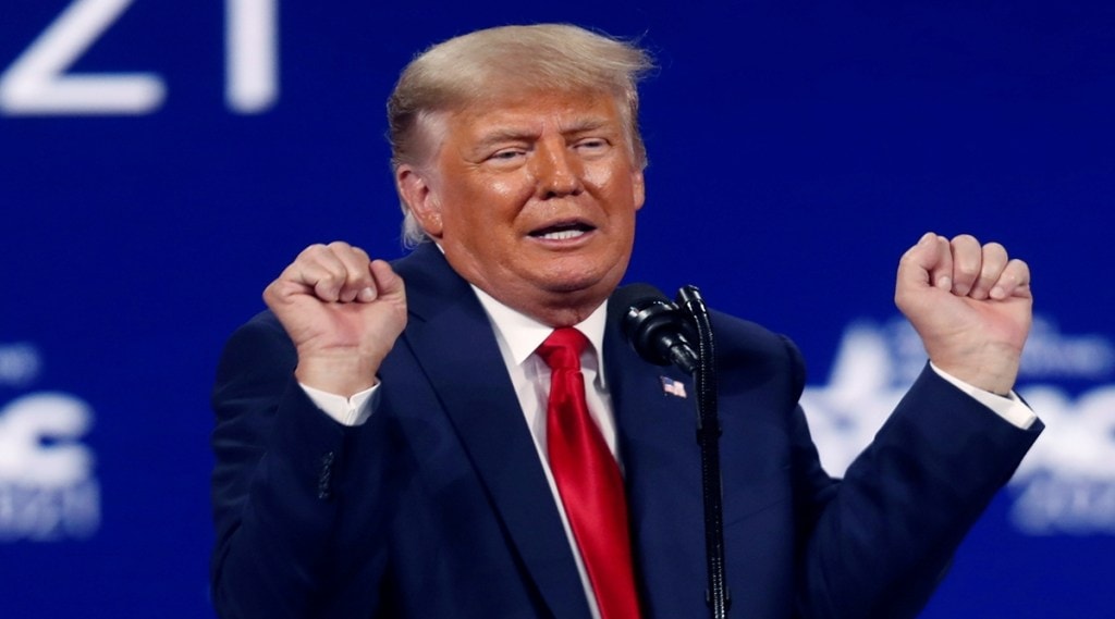 The relationship between the two men took on a new dynamic this week as Trump escalated his attacks on Pence. (Reuters)