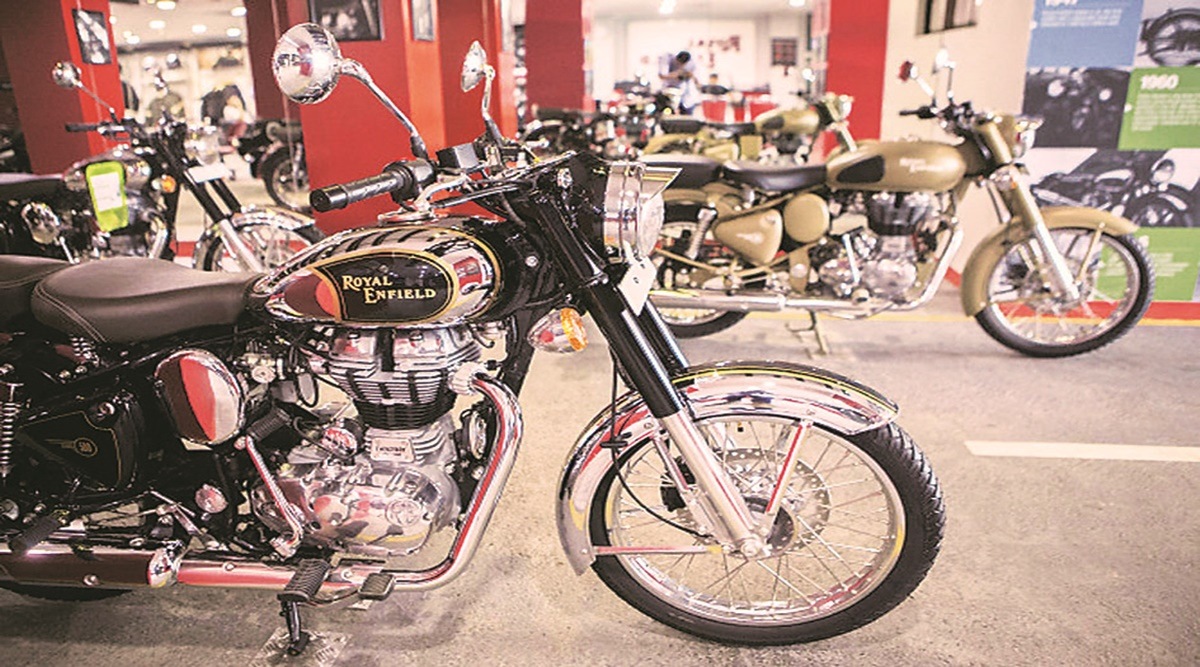 INDIA ROYAL ENFIELD