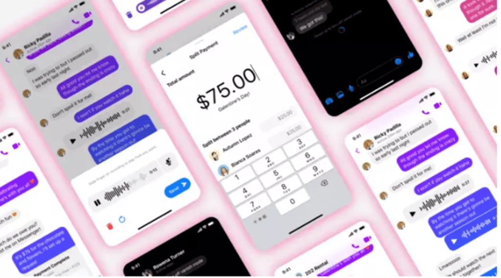 In the blog post, Facebook announced that it has increased the duration of voice to 30 minutes which was till now only one minute.
