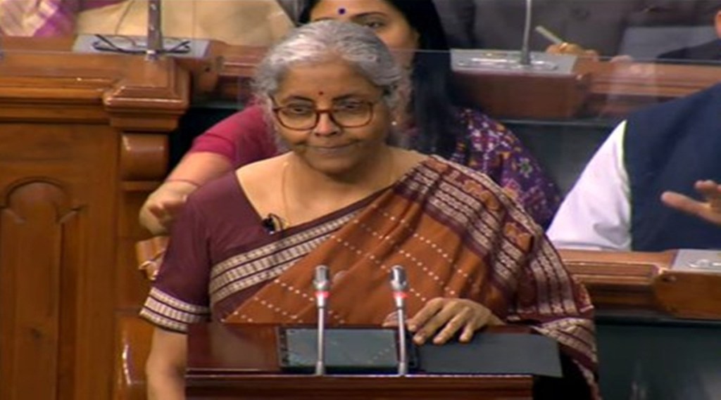 Union Budget 2022 Live Streaming