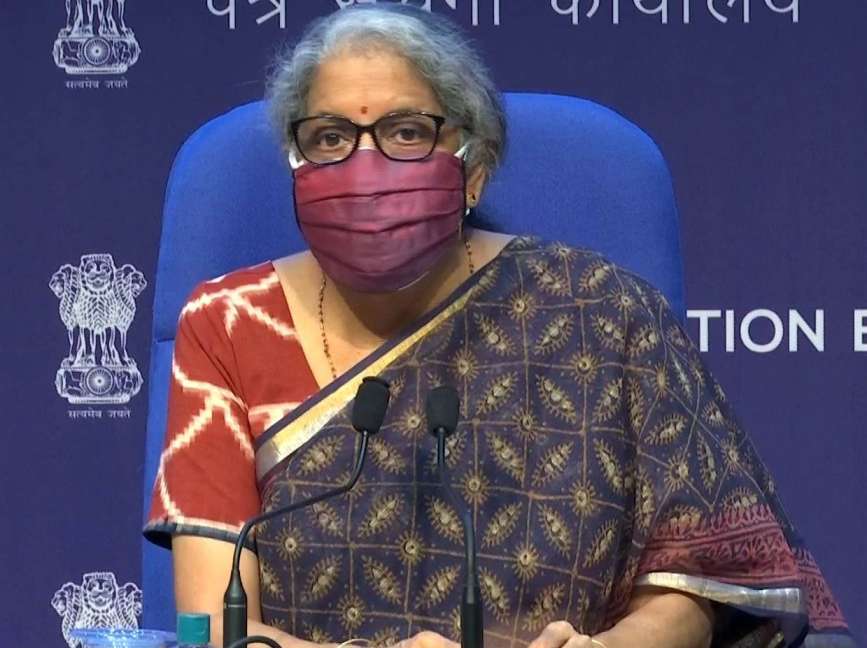 Tackling pandemic: Multilateral bodies need to provide more funds, says FM Nirmala Sitharaman Tackling pandemic: Multilateral bodies need to provide more funds, says FM Nirmala Sitharaman