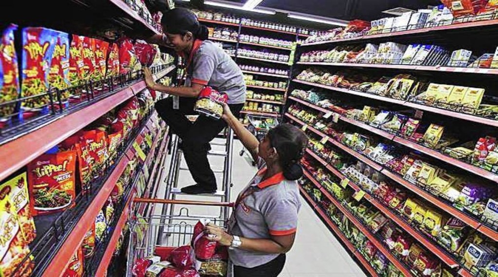 For the FMCG sector, the next 2-3 years will be very interesting where a lot of FMCG brands are restructuring their new strategy