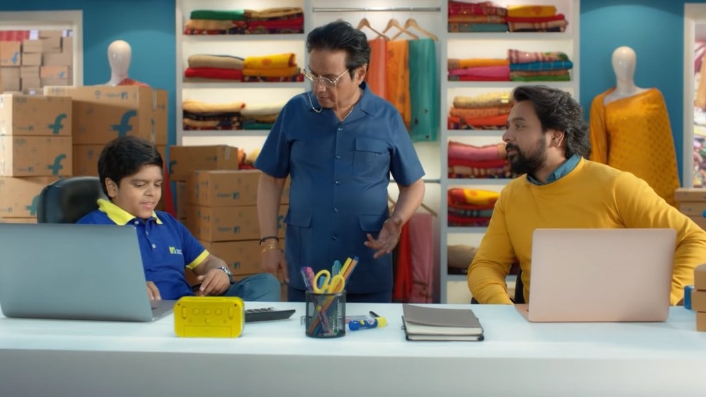 The campaign is conceptualised by Art-E MediaTech The campaign is conceptualised by Art-E MediaTech