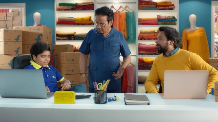 The campaign is conceptualised by Art-E MediaTech The campaign is conceptualised by Art-E MediaTech