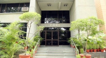 FORE School Career Division has representation from both the first and second-year students. 