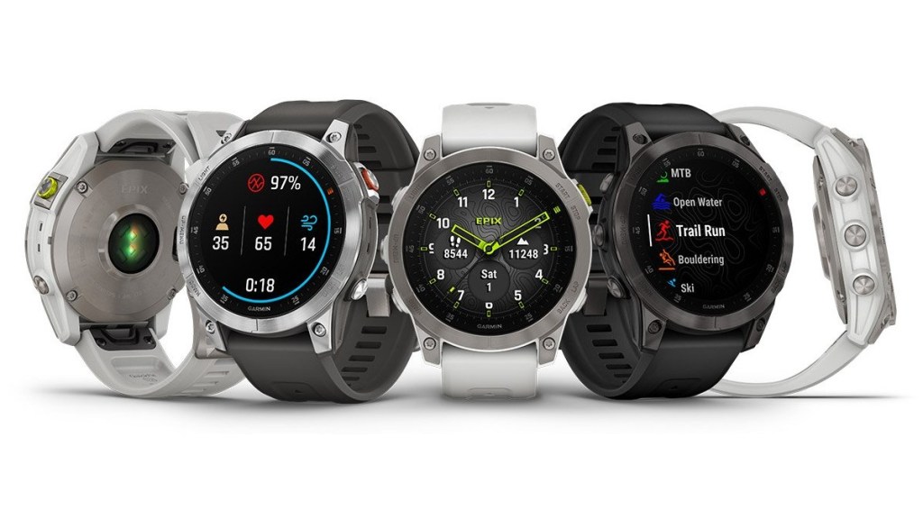 Garmin has said that its Fenix 7X marks the first smartwatch in the industry having a flashlight built into it.
