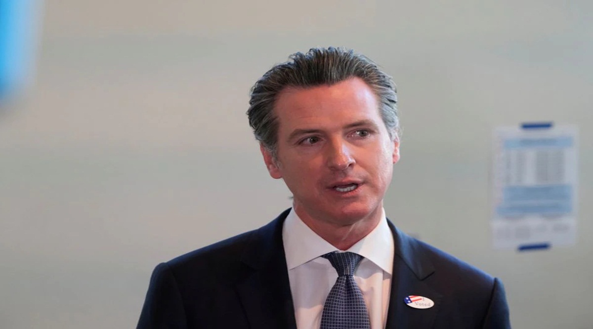 Gavin Newsom Gavin Newsom