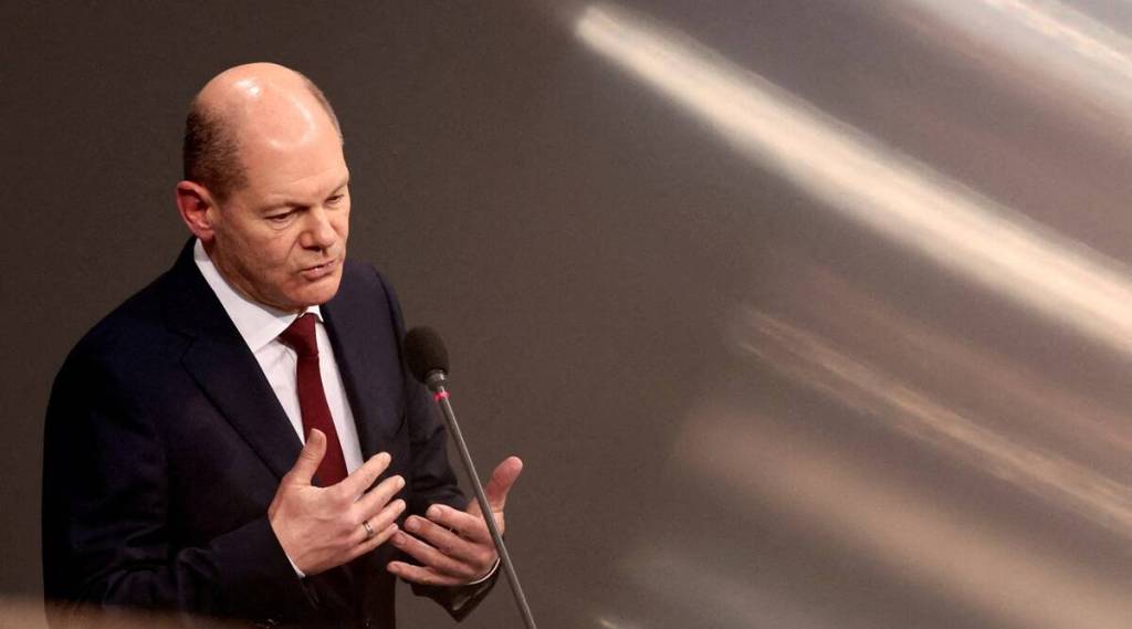 Scholz has renewed his warning to Russia, as well as his advocacy of continuing diplomacy in multiple formats. Scholz has renewed his warning to Russia, as well as his advocacy of continuing diplomacy in multiple formats.