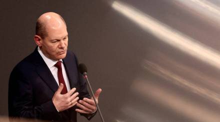Scholz has renewed his warning to Russia, as well as his advocacy of continuing diplomacy in multiple formats. Scholz has renewed his warning to Russia, as well as his advocacy of continuing diplomacy in multiple formats.