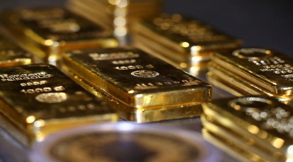 Gold silver