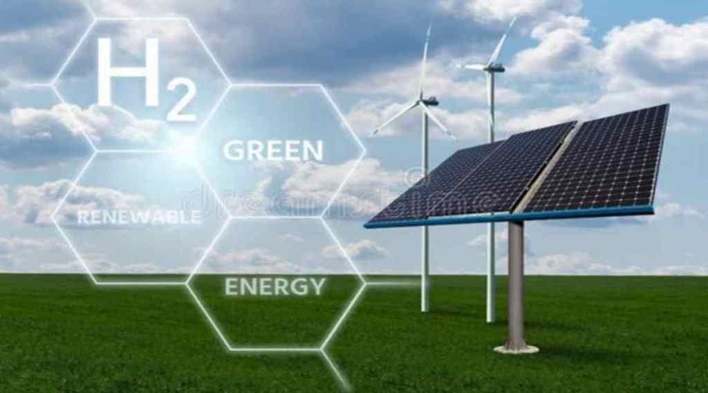 In refineries, hydrogen is used to remove excess sulphur from petrol and diesel.