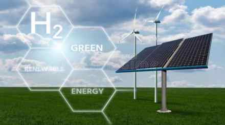 In refineries, hydrogen is used to remove excess sulphur from petrol and diesel.