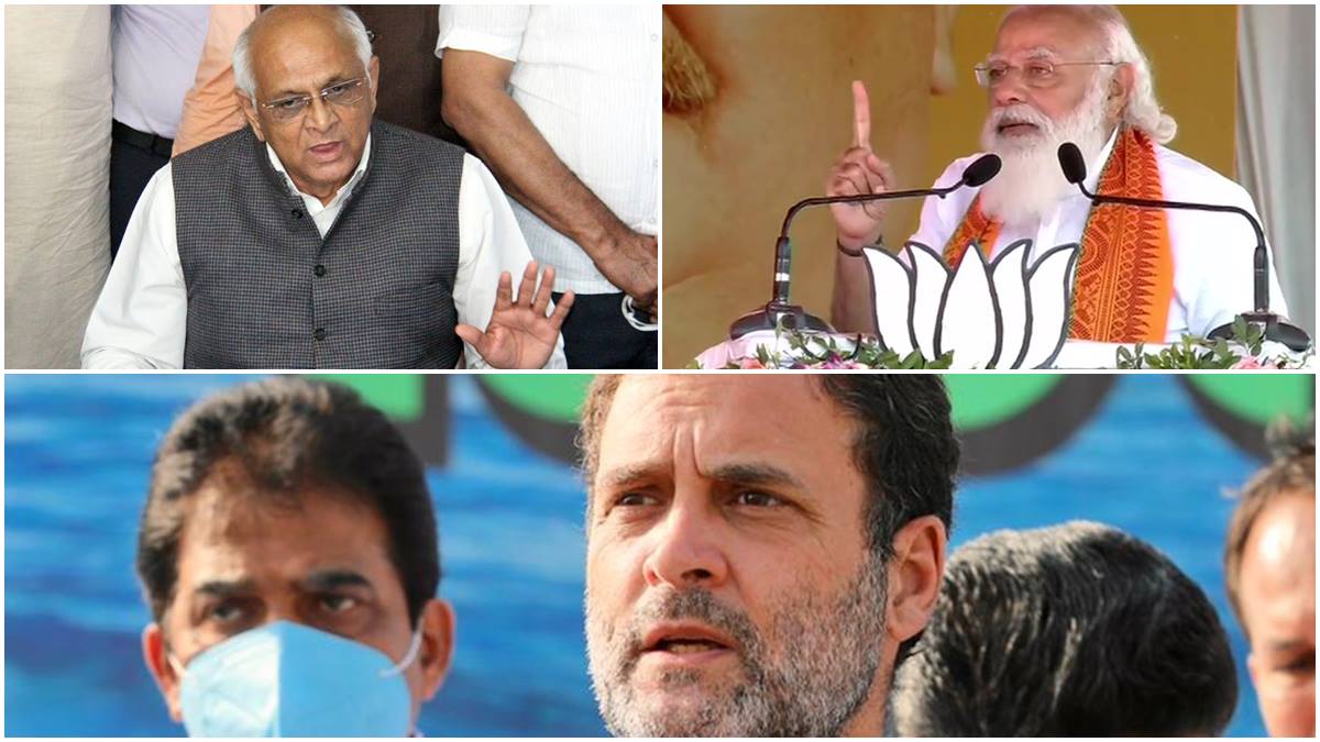 Former Congress president Rahul Gandhi also asked Prime Minister Narendra Modi to respond on the issue. Former Congress president Rahul Gandhi also asked Prime Minister Narendra Modi to respond on the issue.