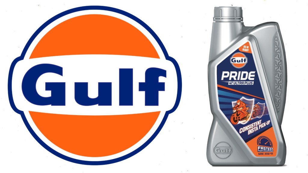 Gulf Oil Lubricants
