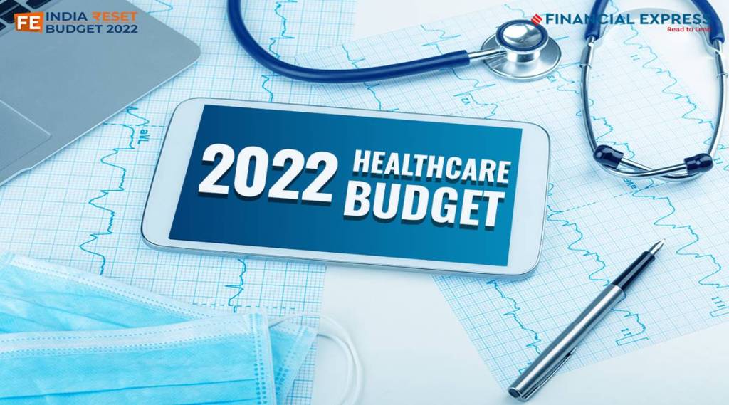 Union Budget 2022-23, Healthcare sector