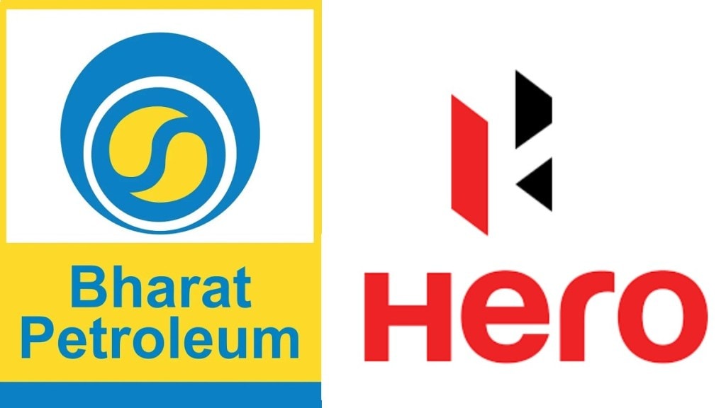 Hero MotoCorp BPCL Partnership