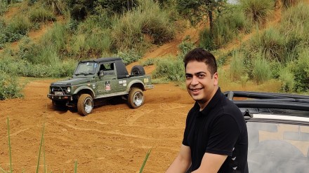 Family time and short trips are among the few things I love to do over the weekends, says Arya Family time and short trips are among the few things I love to do over the weekends, says Arya