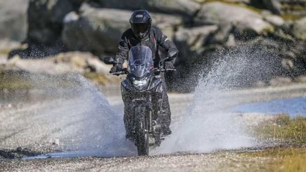 Honda CB500X