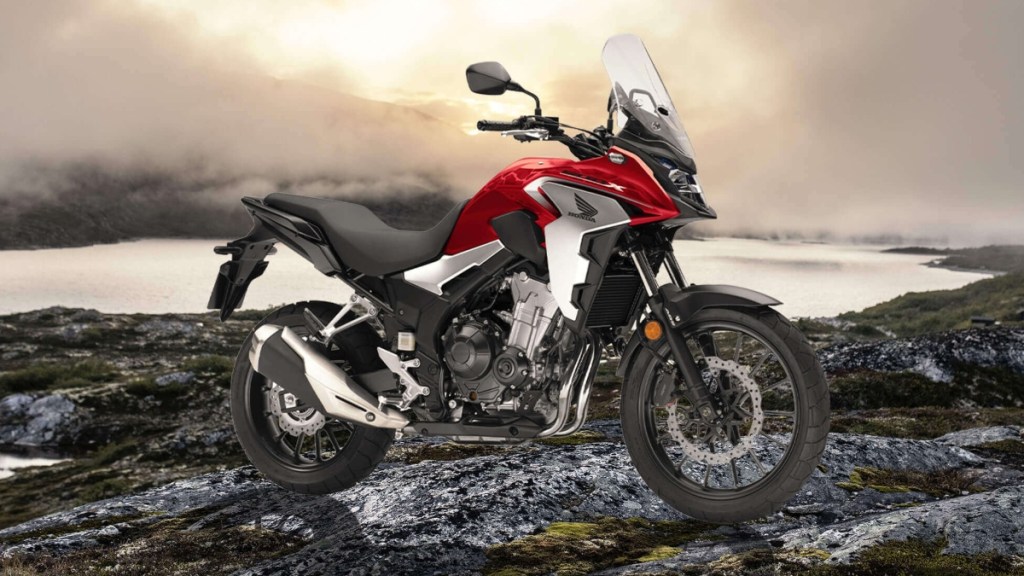 Honda CB500X