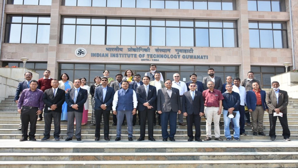 The government of Assam has sought IIT Guwahati's collaboration and support in the proposed plan to set up Assam Skill University.