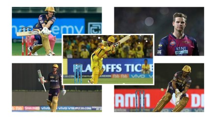 IPL Auction Unsold Players
