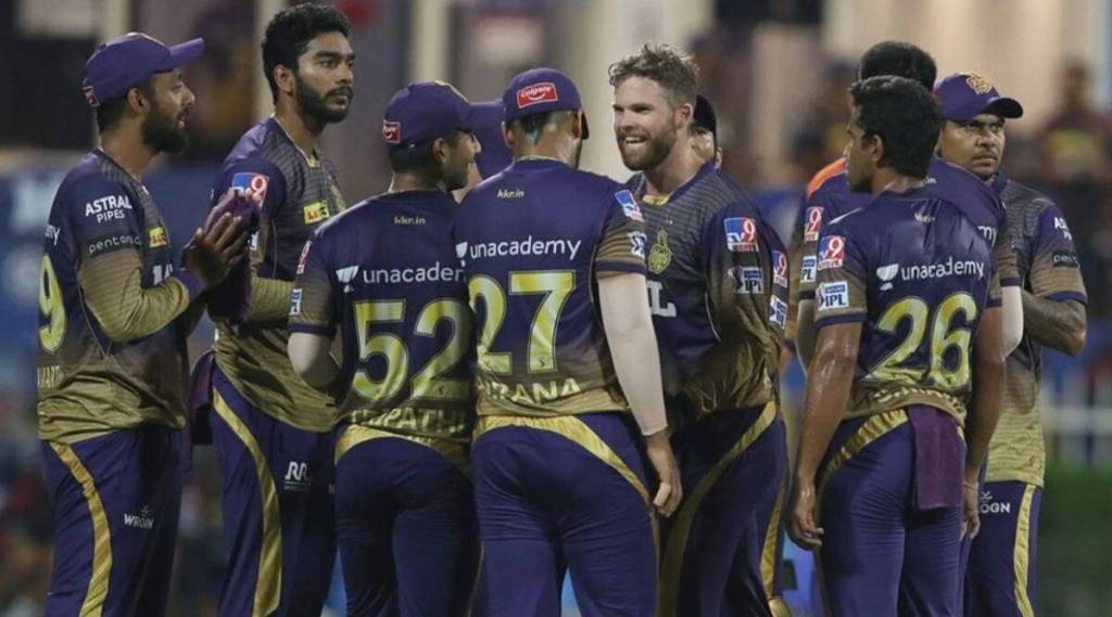 IPL-KKR IE