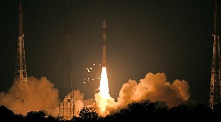 ISRO launch ISRO launch