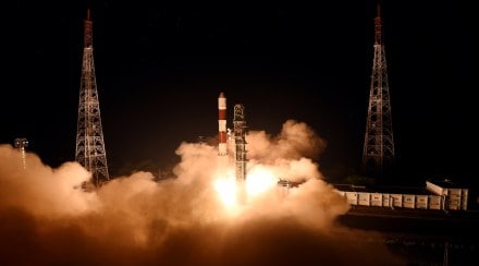 ISRO PSLV 01 (ISRO)