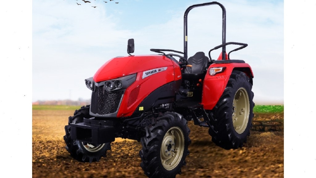 ITL Solis Yanmar YM3 series tractors launched in India