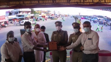 renault nissan road safety chennai