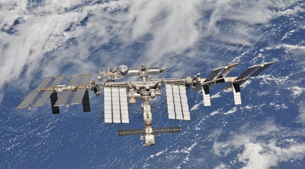 International Space Station 01 (Reuters)