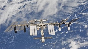 International Space Station 01 (Reuters)