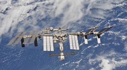 International Space Station 01 (Reuters) International Space Station 01 (Reuters)