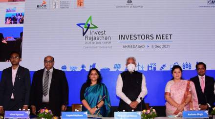 Invest Rajasthan Campaign. Invest Rajasthan Campaign.