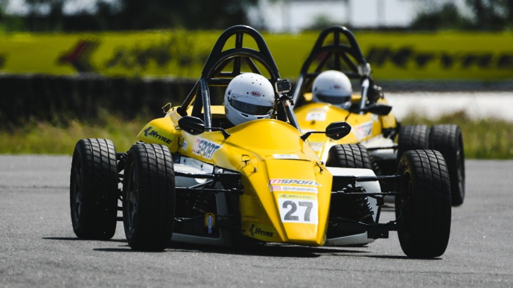 JK Tyre National Racing Championship to conclude this weekend in Coimbatore